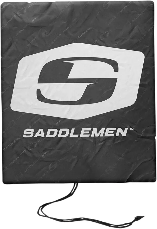 Sacoche de selle arrière SADDLEMEN TS1450R Tactical - vue 2