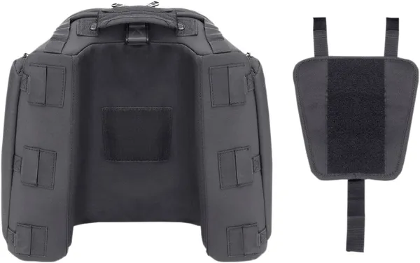 Sacoche de selle arrière SADDLEMEN TS1450R Tactical - vue 8