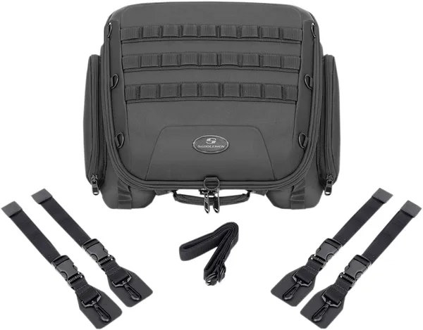 Sac arrière SADDLEMEN TS1620R Tactical - vue 4