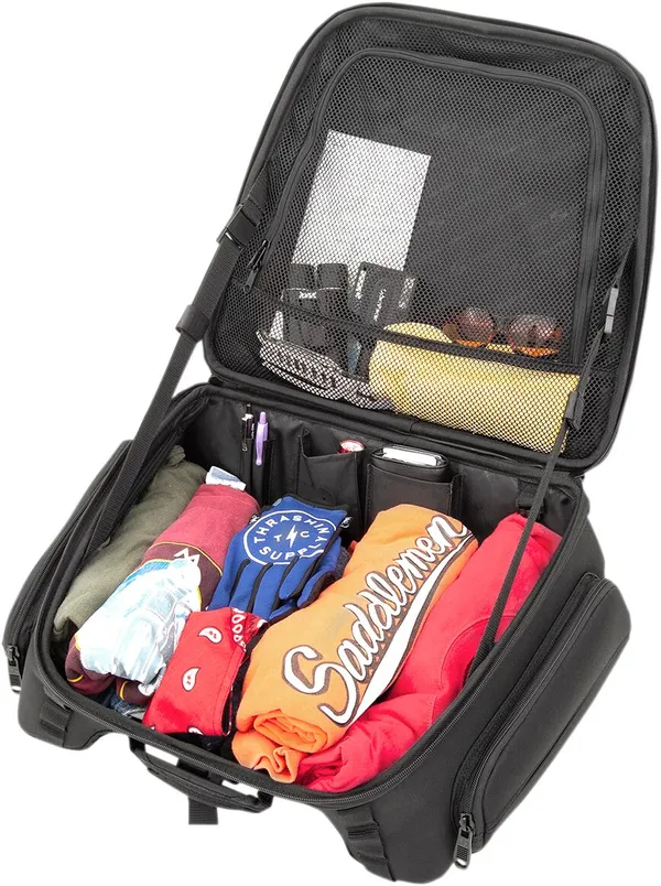Sac arrière SADDLEMEN TS1620R Tactical - vue 5