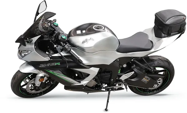 Sacoche arrière Commuter Touring Nelson Rigg - vue 2
