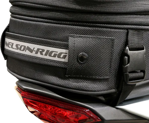 Sacoche arrière Commuter Touring Nelson Rigg - vue 5