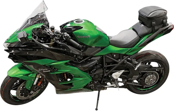 Sacoche arrière Commuter Touring Nelson Rigg - vue 6