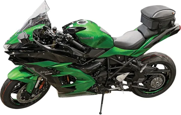 Sacoche arrière Commuter Touring NELSON RIGG - vue 4