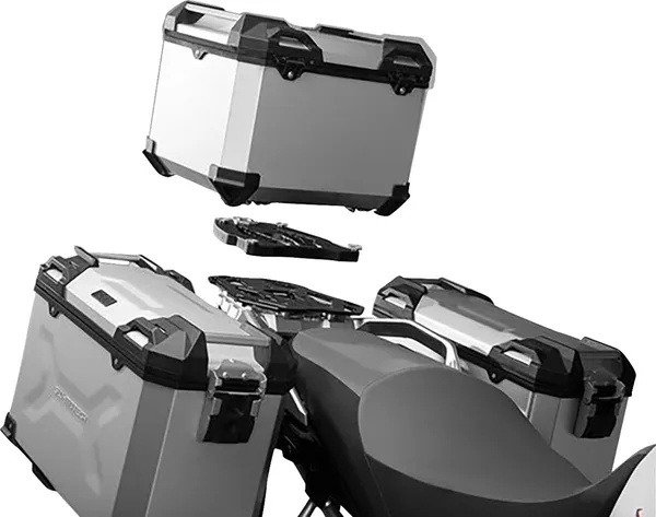 Top case TRAX ADV SW-MOTECH - vue 2