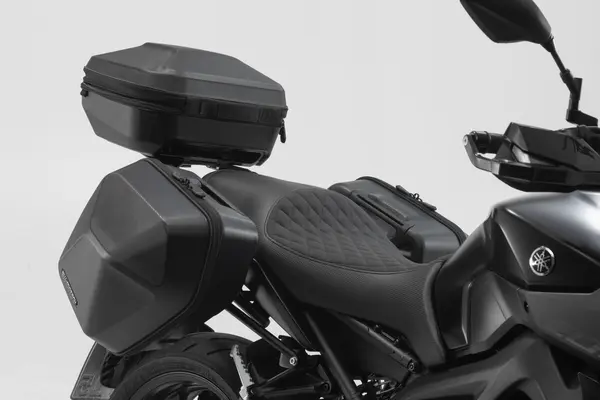 Top case Urban ABS SW-MOTECH avec système DHV - vue 5