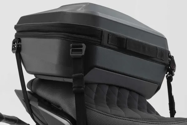 Top case Urban ABS SW-MOTECH avec sangles et insert inférieur - vue 2