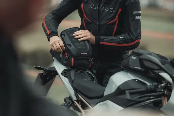 SW-MOTECH PRO Roadpack Sacoche arrière - vue 4