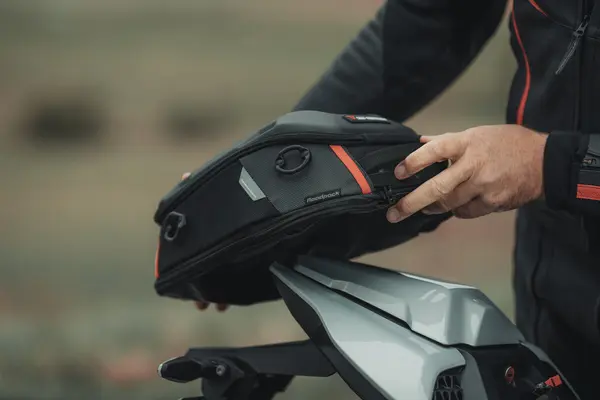 SW-MOTECH PRO Roadpack Sacoche arrière - vue 5