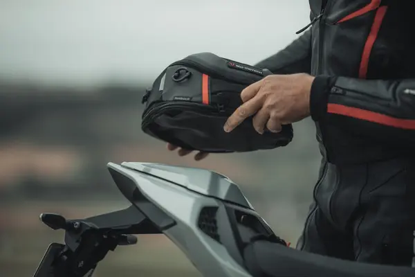 SW-MOTECH PRO Roadpack Sacoche arrière - vue 8