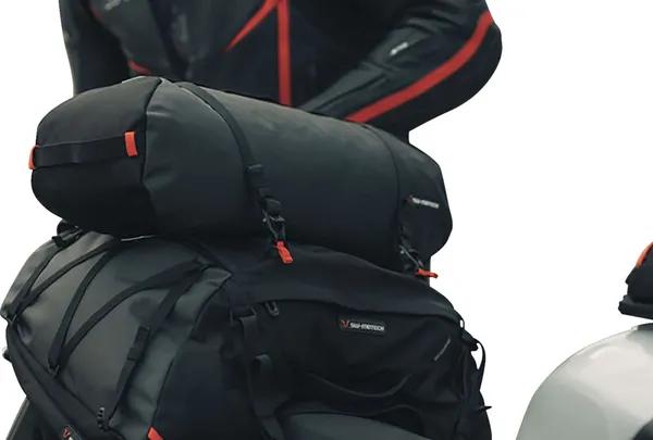 Sac arrière PRO Tentbag SW-MOTECH - vue 2