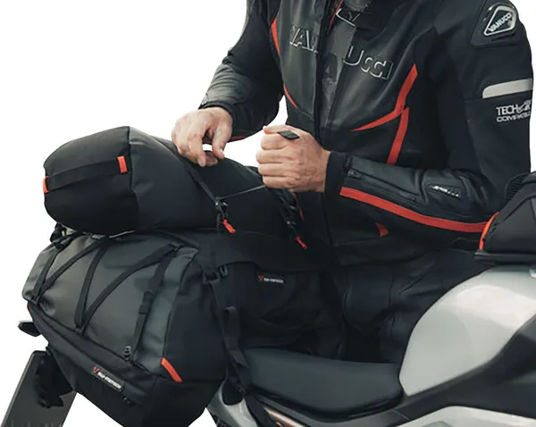 Sac arrière PRO Tentbag SW-MOTECH - vue 3