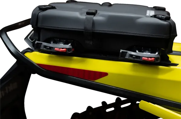 Sacoche de selle arrière Connect Explorer KIMPEX - vue 2