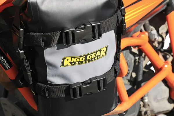 Pare-cylindre/sac pour l'arrière Hurricane RiggPak Nelson Rigg - vue 8