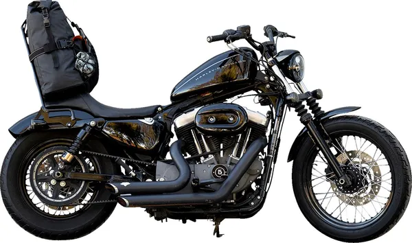 Sac EXFIL-60 Biltwell - vue 3