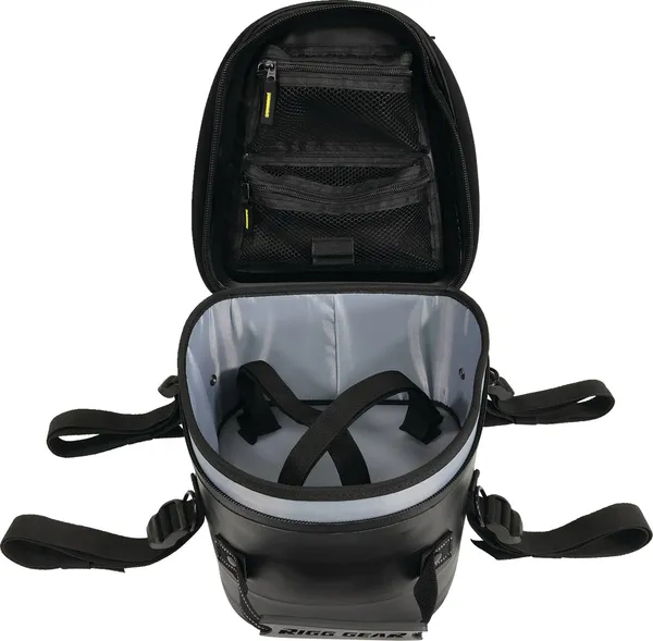 Sac étanche arrière Hurricane Nelson Rigg - vue 4