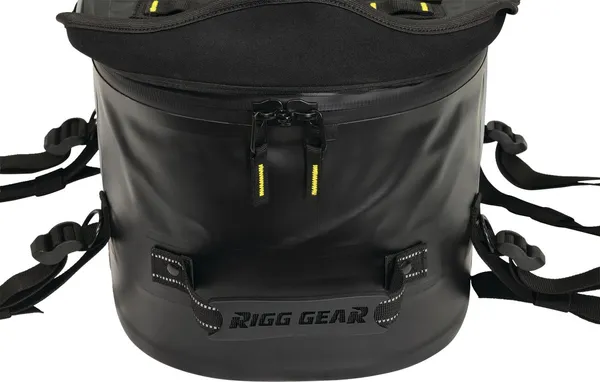 Sac étanche arrière Hurricane Nelson Rigg - vue 7