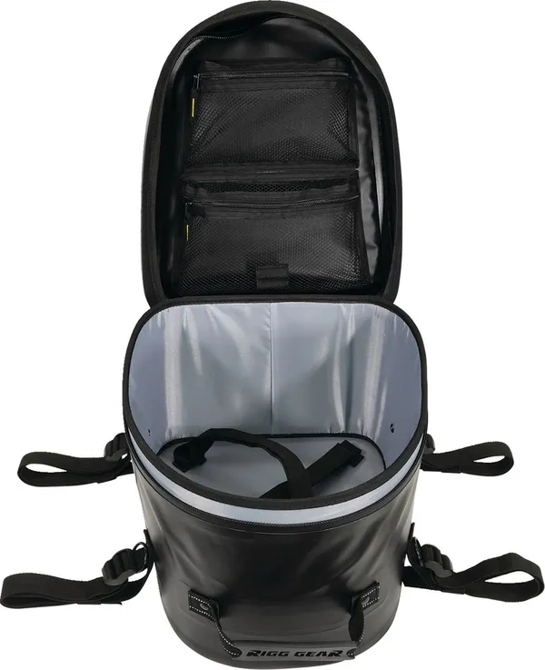 Sac étanche arrière Hurricane Nelson Rigg - vue 10