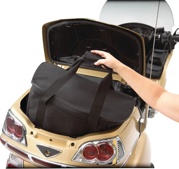 Doublure de coffre SHOW CHROME GL1500/1800 Can-Am - vue 3