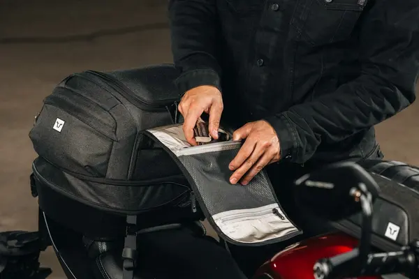 Sac arrière SW-MOTECH Legend LR4 - vue 2