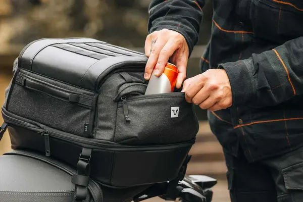 Sac arrière SW-MOTECH Legend LR4 - vue 3