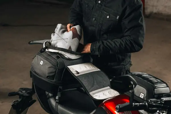 Sac arrière SW-MOTECH Legend LR4 - vue 8
