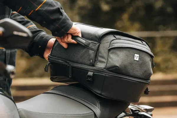 Sac arrière SW-MOTECH Legend LR4 - vue 10