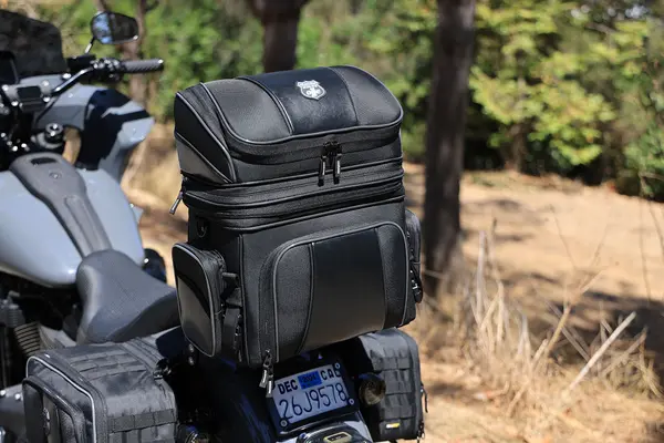 Sac de moto Getaway 2.0 Nelson Rigg - vue 8