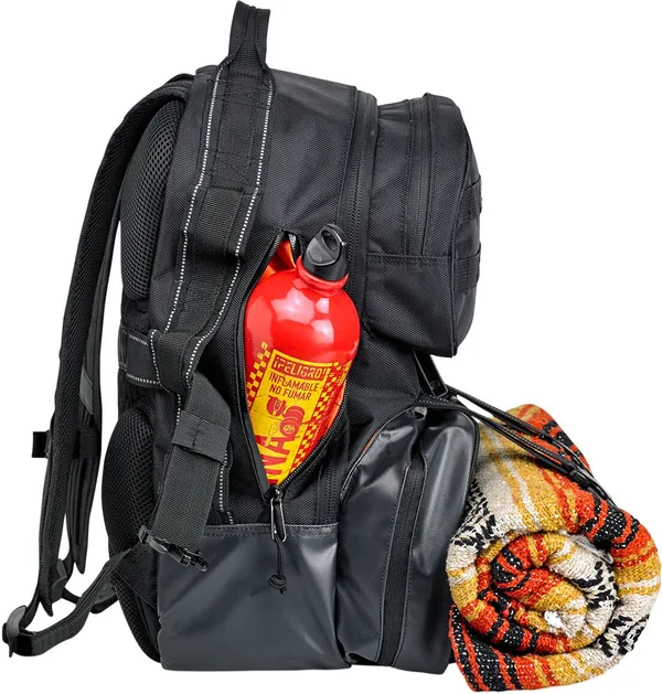 Sac à dos Biltwell EXFIL-48 - vue 4