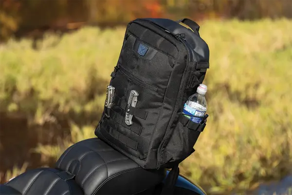 Sac à dos Momentum Runaway Kuryakyn - vue 10