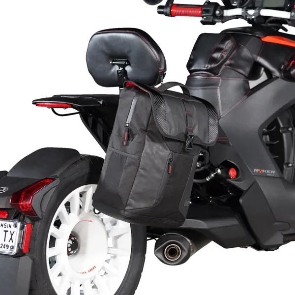 Sac Levitate avec support Show Chrome - vue 3
