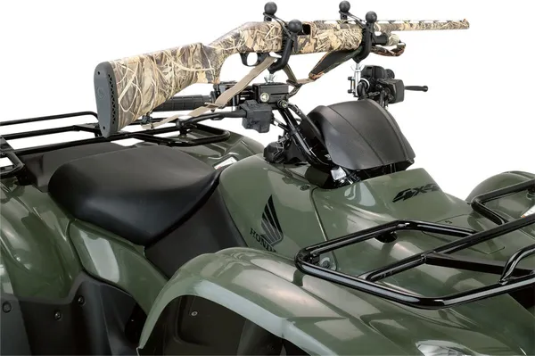 Porte-fusil simple Expedition MOOSE OFFROAD FOUR WHEEL - vue 3