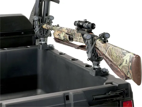 Support de fusil et d'arbalète Flexgrip Moose Offroad Four Wheel pour véhicules Polaris - vue 2