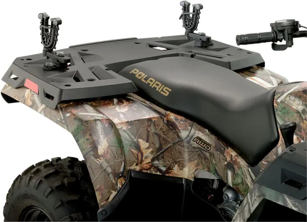 Support de fusil et d'arbalète Flexgrip Moose Offroad Four Wheel pour véhicules Polaris - vue 3