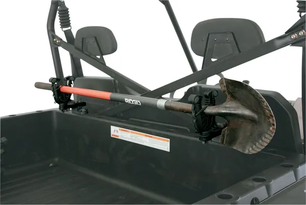 Support de fusil et d'arbalète Flexgrip Moose Offroad Four Wheel pour véhicules Polaris - vue 4