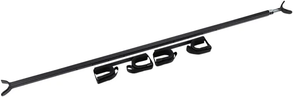 Porte-fusil Moose Offroad Four Wheel à fixer au-dessus de la tête - vue 3