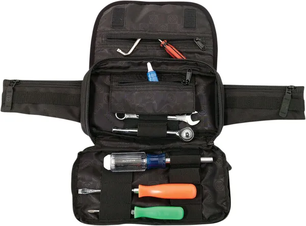 Sacoche banane Qualifier MOOSE OFFROAD SOFT-GOODS - vue 2