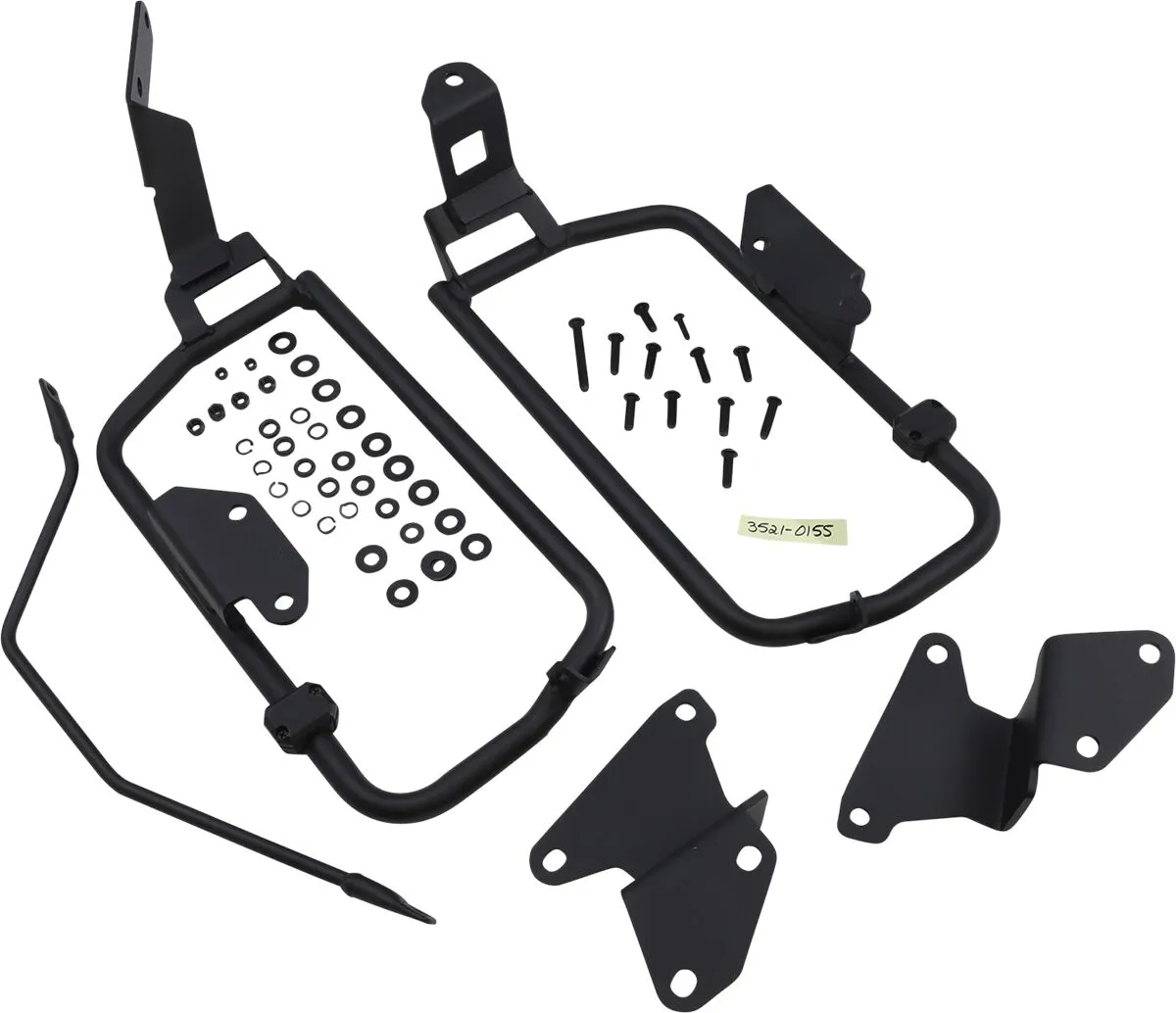 Support de valise latérale Kenai Moose Offroad Hard-Parts