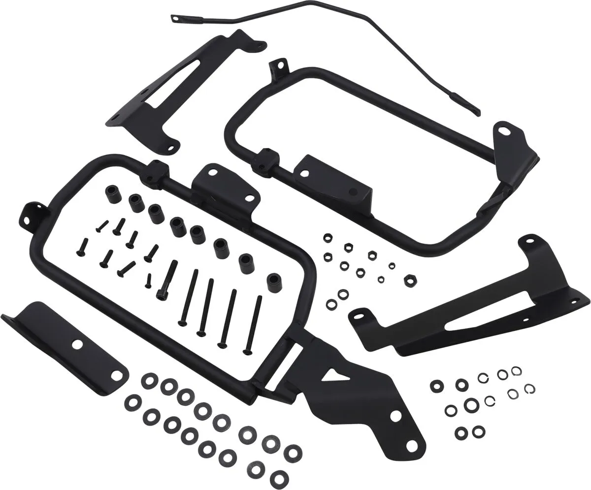 Support de valise latérale Kenai MOOSE OFFROAD HARD-PARTS