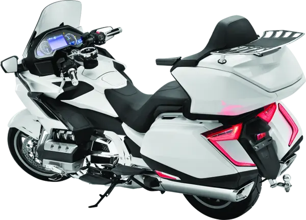 Kit de déplacement de coffre KURYAKYN Honda Gold Wing - vue 3