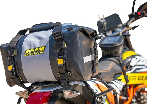 Sac de sport Hurricane Nelson Rigg - vue 4