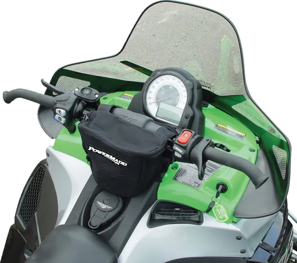 Sacoche de guidon Deluxe POWERMADD - vue 4