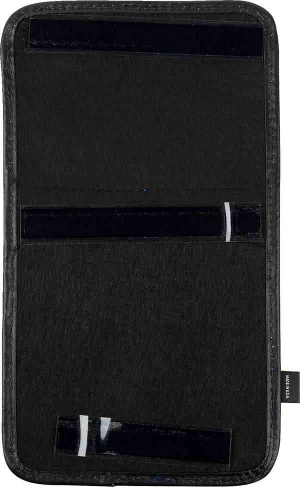 Pochette de tableau de bord Show Chrome - vue 3
