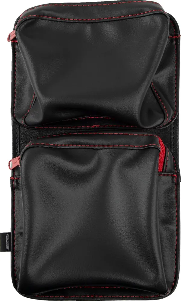 Pochette de tableau de bord Show Chrome - vue 3