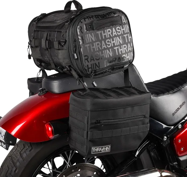 Kit de sangles pour bagage Thrashin Supply Co. - vue 2