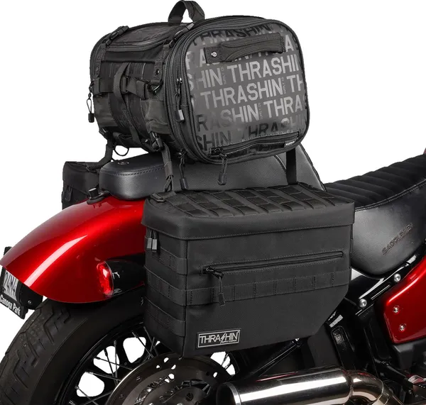 Kit de sangles pour bagage Thrashin Supply Co. - vue 4