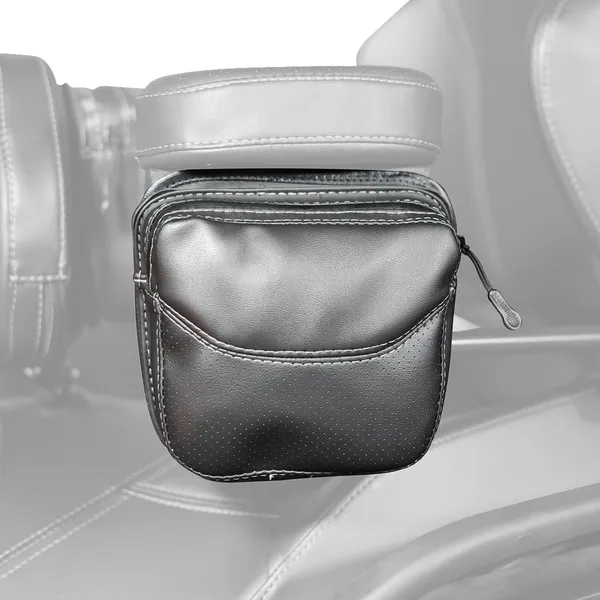 Appui-bras passager Platinum SHOW CHROME - vue 5