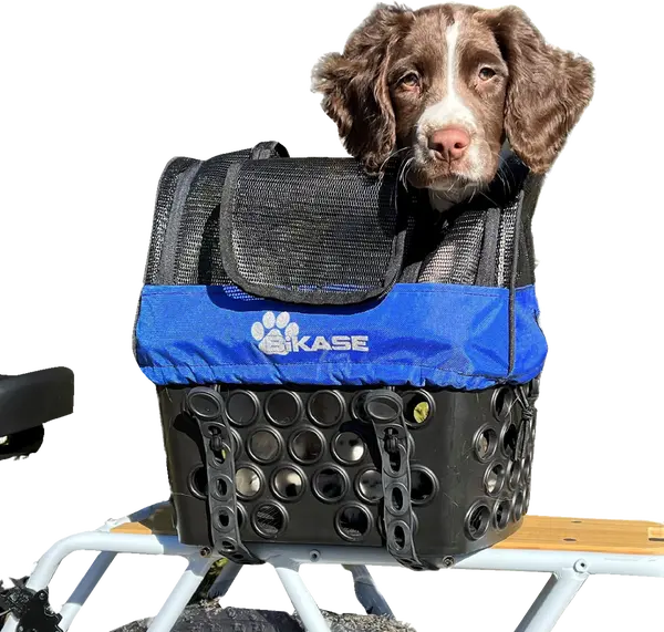 Housse de protection pour panier Dairyman BIKASE - vue 2