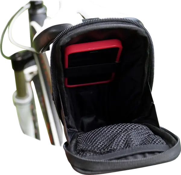 Sac de selle Bikase Momentum XL - vue 3