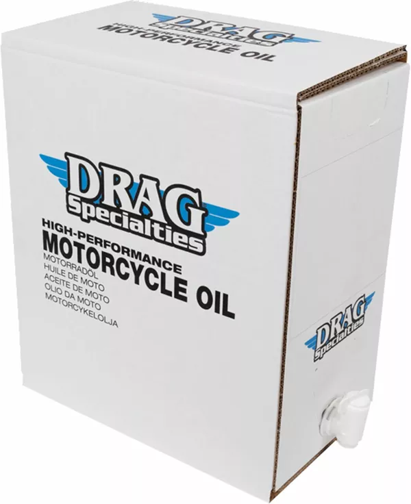 Huile moteur minérale Drag Specialties Oil - vue 2